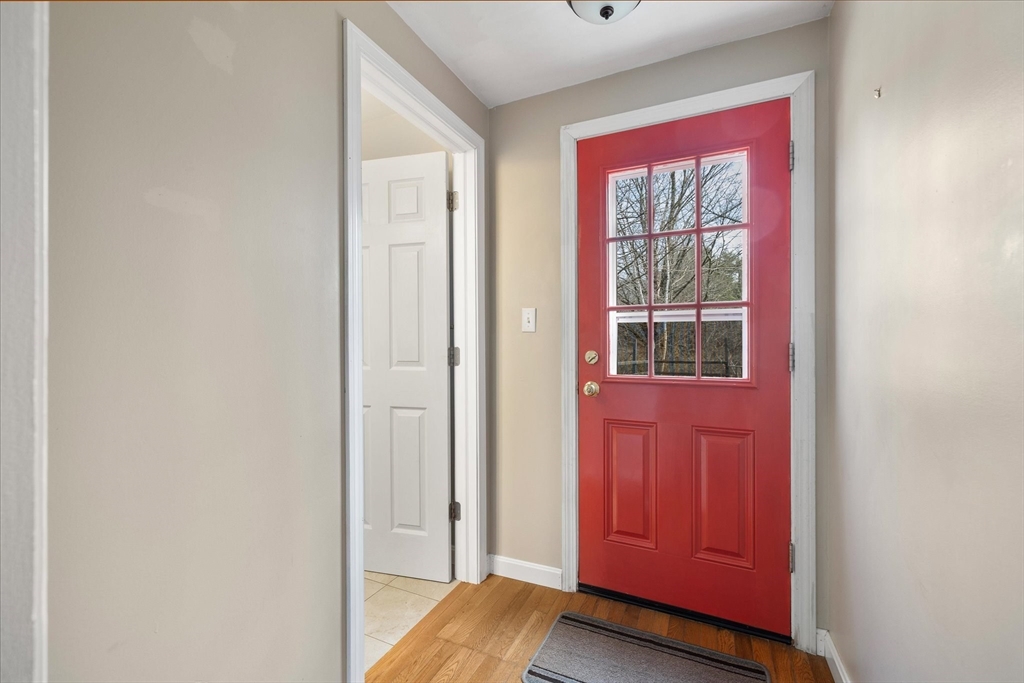 113 Baldwinville Road Templeton, MA 01468 - Photo 11 of 24 a view of front door of a house