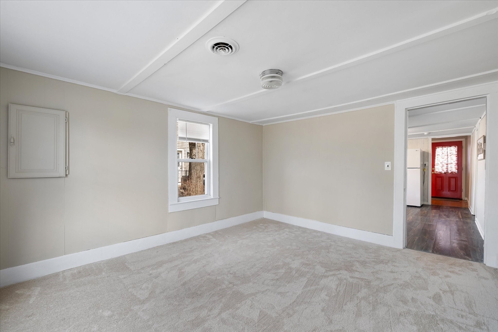113 Baldwinville Road Templeton, MA 01468 - Photo 16 of 24 a view of a livingroom with wooden floor and cabinet
