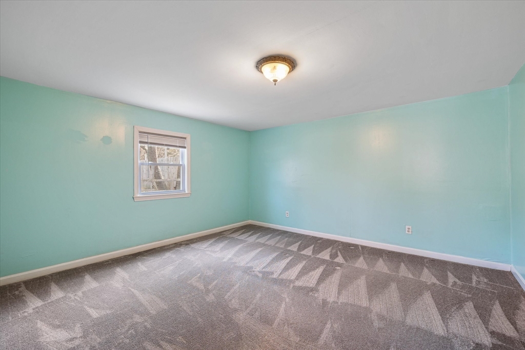 113 Baldwinville Road Templeton, MA 01468 - Photo 18 of 24 an empty room with windows