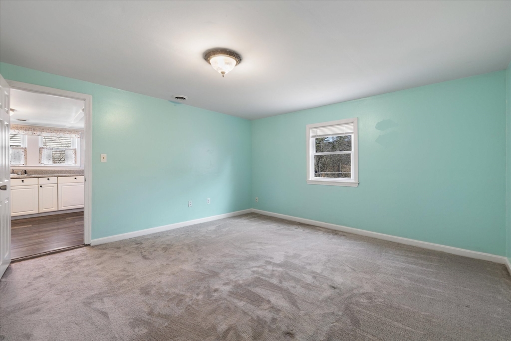 113 Baldwinville Road Templeton, MA 01468 - Photo 19 of 24 an empty room with a window