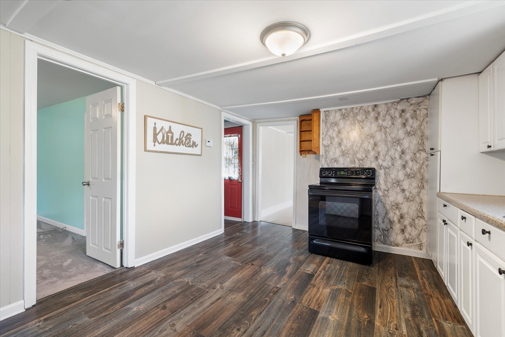 113 Baldwinville Road Templeton, MA 01468 - Photo 8 of 24 a view of kitchen with furniture and wooden floor