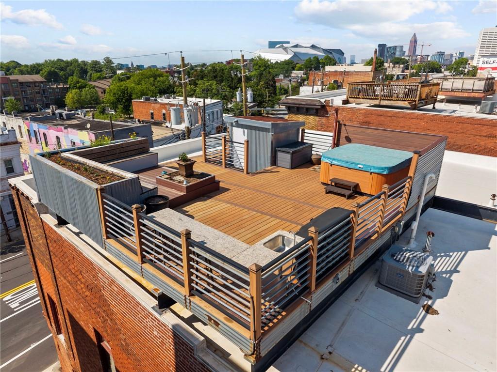 330 Peters Street Southwest, Unit 208 Atlanta, GA 30313 - Photo 18 of 22