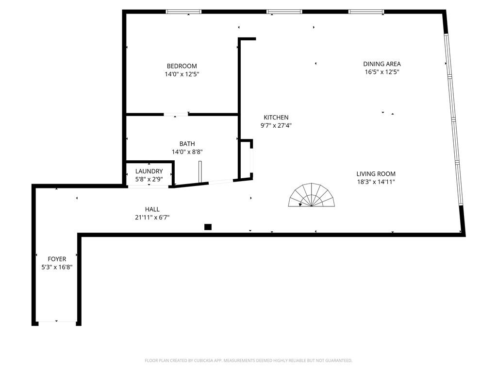 330 Peters Street Southwest, Unit 208 Atlanta, GA 30313 - Photo 22 of 22