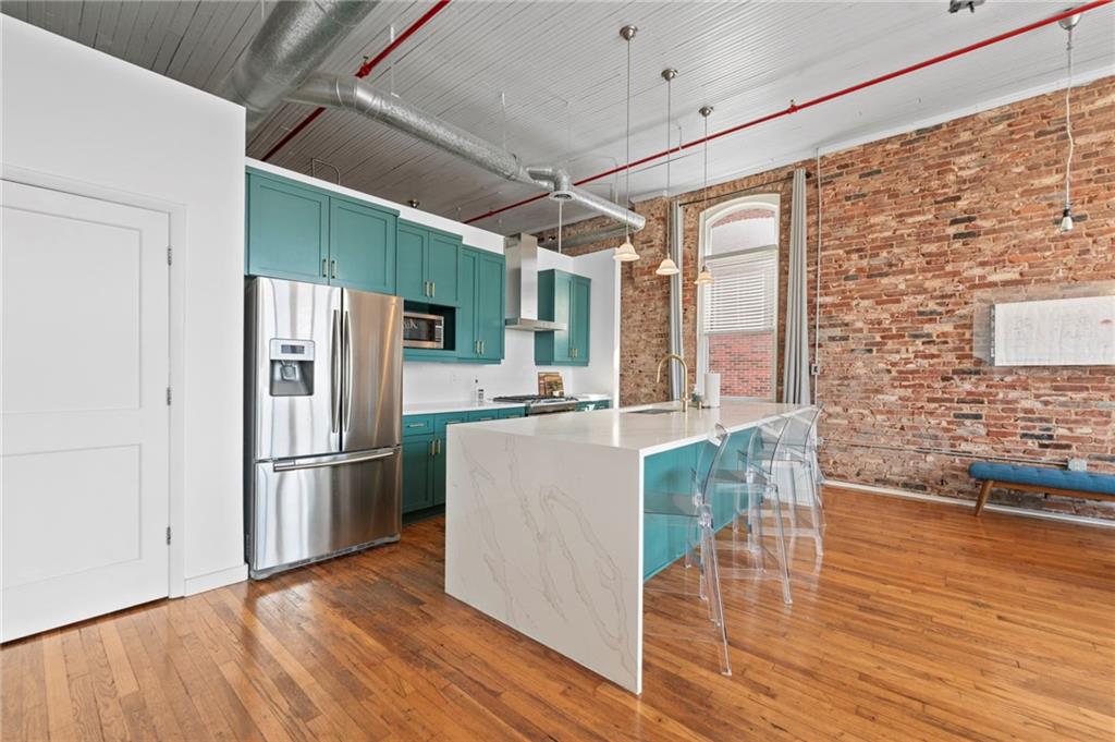 330 Peters Street Southwest, Unit 208 Atlanta, GA 30313 - Photo 5 of 22