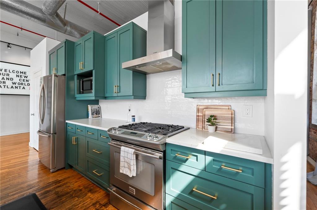 330 Peters Street Southwest, Unit 208 Atlanta, GA 30313 - Photo 7 of 22