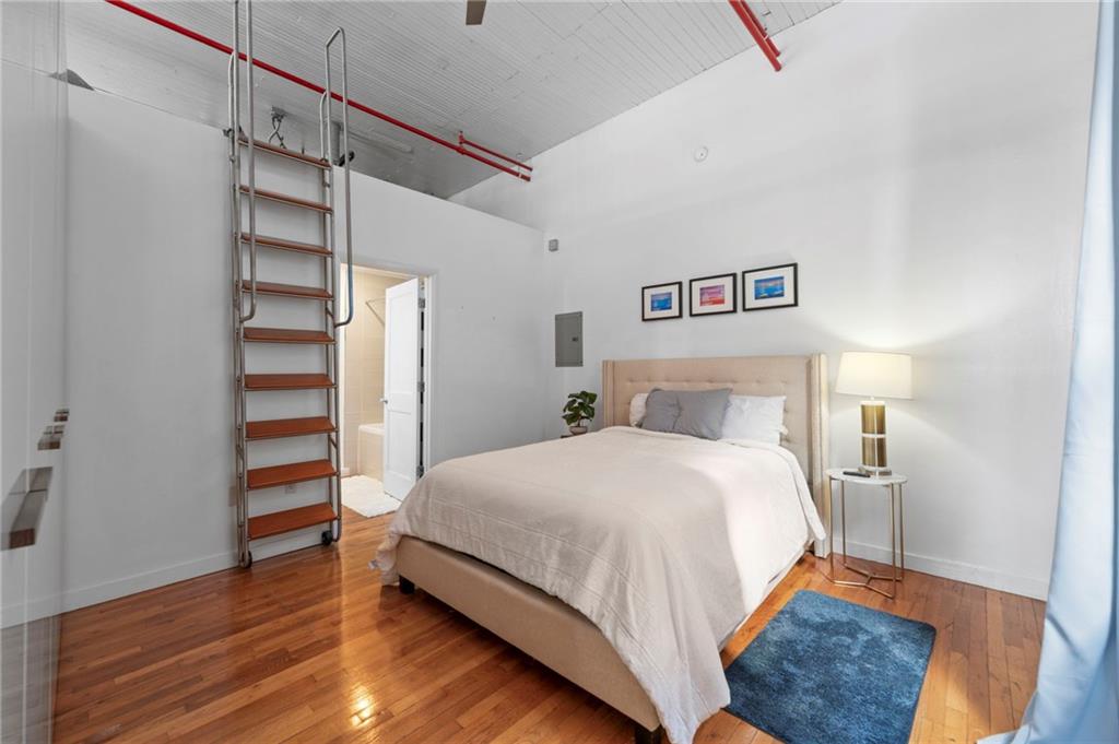 330 Peters Street Southwest, Unit 208 Atlanta, GA 30313 - Photo 9 of 22
