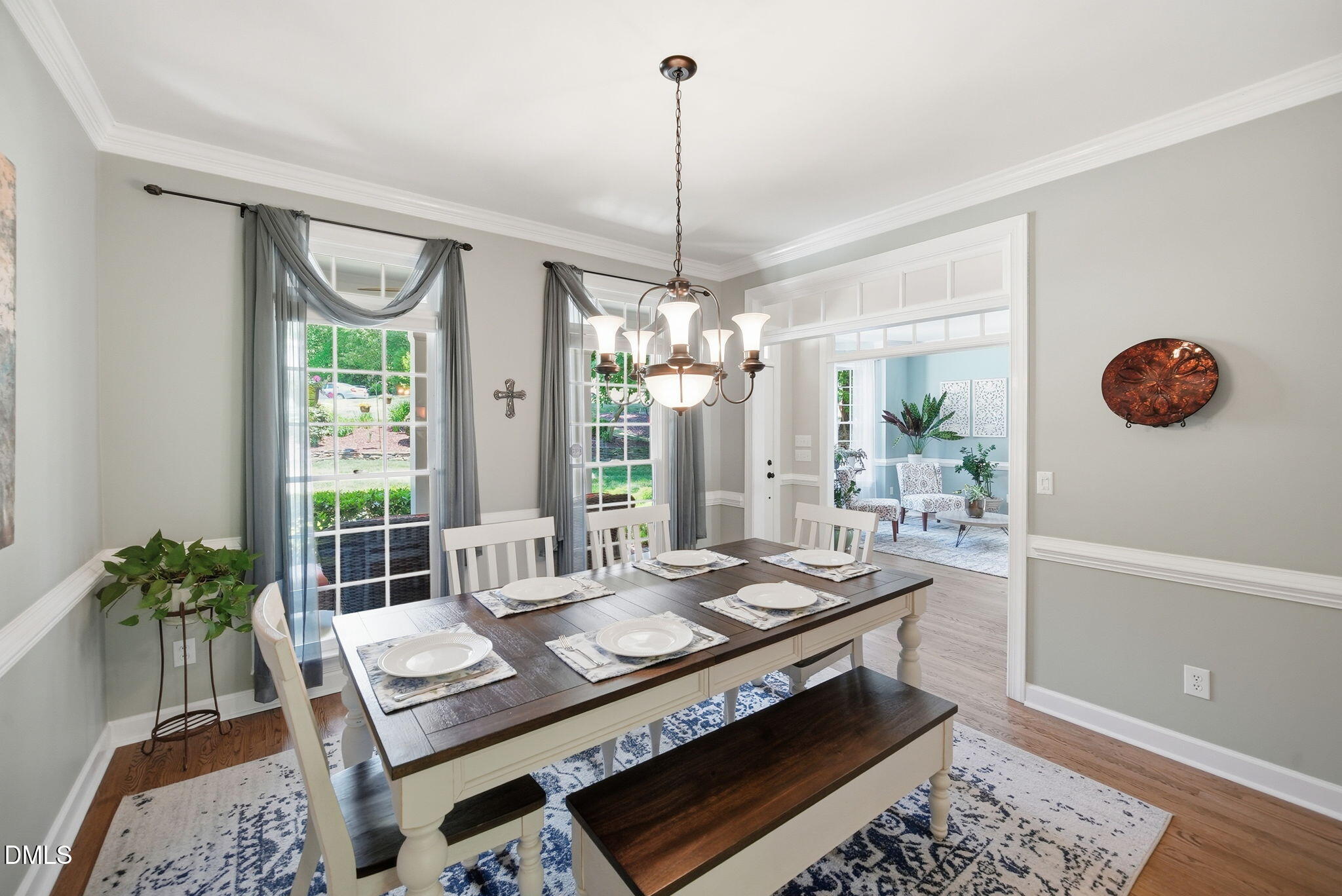 5805 Valley Mist Court Raleigh, NC 27613 - Photo 21 of 80 Dining