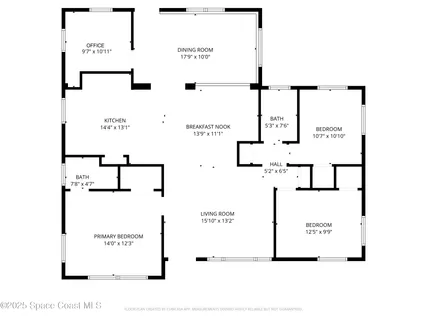 $260,000 | 1509 Holland Street, Melbourne, FL 32935
