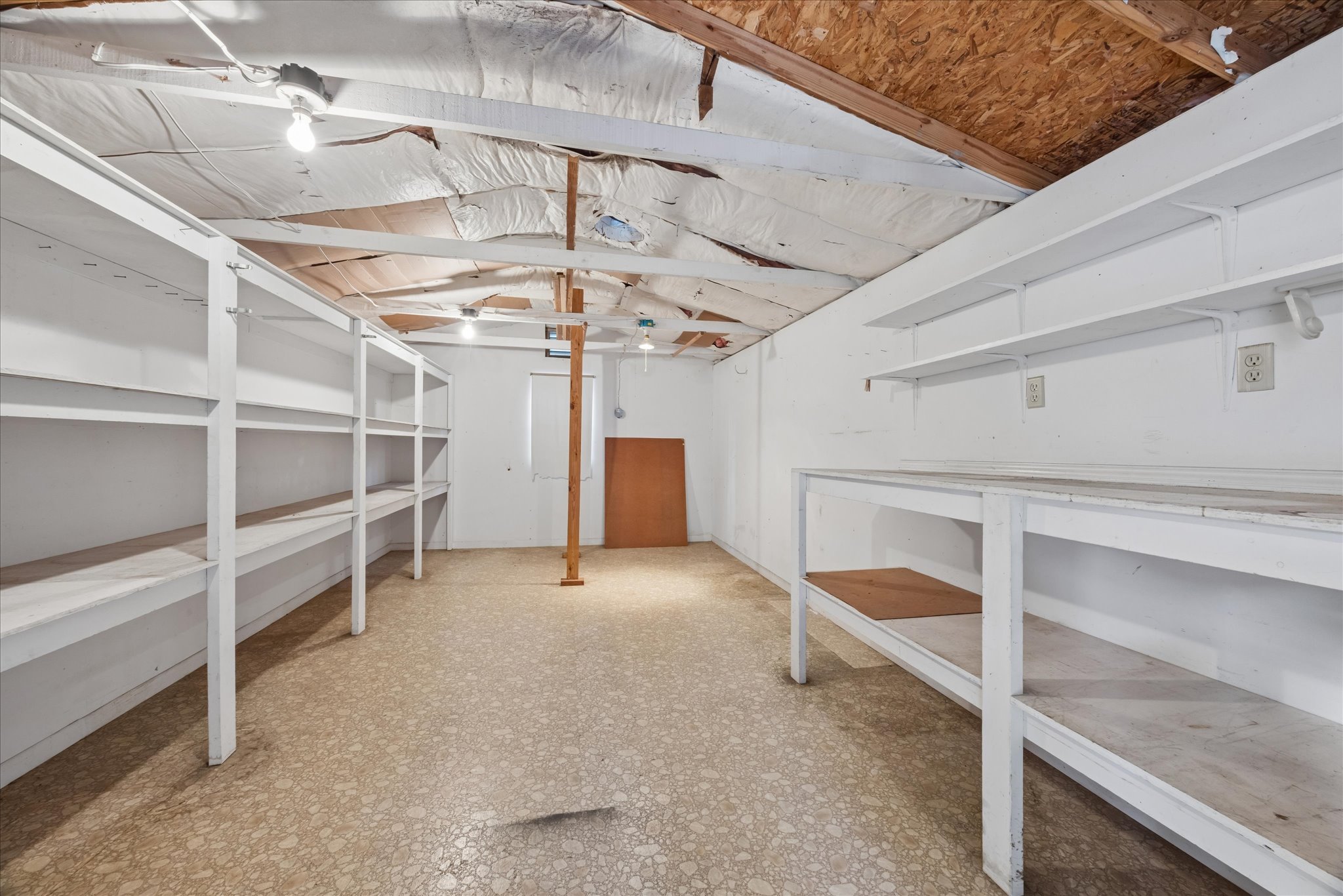 1815 Parkside Lane Austin, TX 78745 - Photo 17 of 28 a view of a livingroom with a staircase