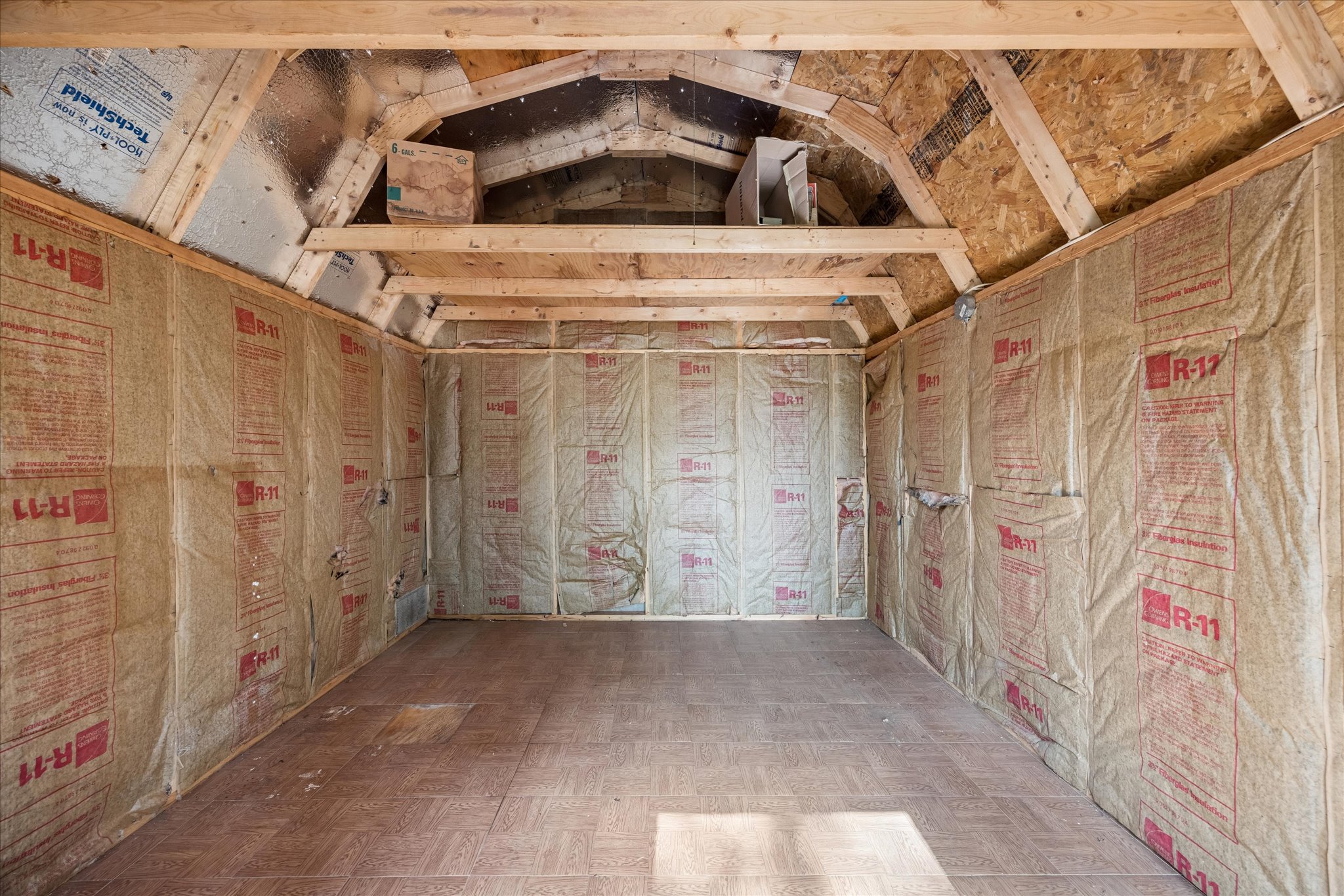 1815 Parkside Lane Austin, TX 78745 - Photo 18 of 28 a view of an entryway