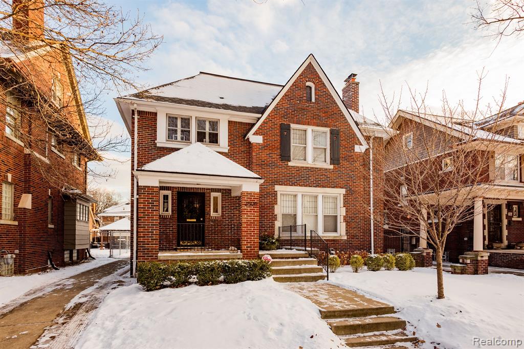2509 Longfellow Street Detroit, MI 48206 - Photo 3 of 53