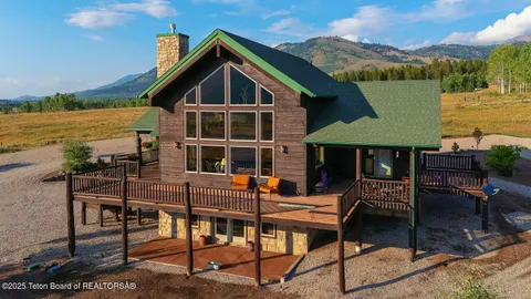 $1,295,000 | 55 South Ridge Road, Smoot, WY 83126