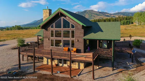 $1,295,000 | 55 South Ridge Road, Smoot, WY 83126