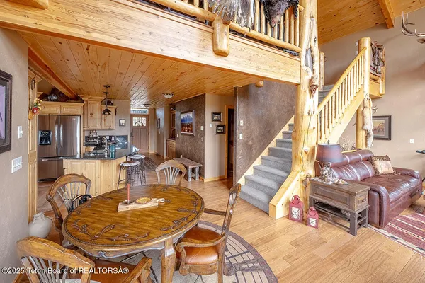 $1,295,000 | 55 South Ridge Road, Smoot, WY 83126