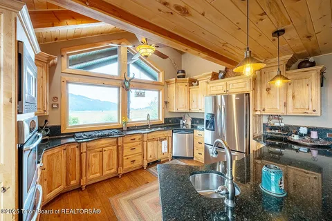 $1,295,000 | 55 South Ridge Road, Smoot, WY 83126