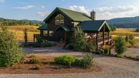 $1,295,000 | 55 South Ridge Road, Smoot, WY 83126