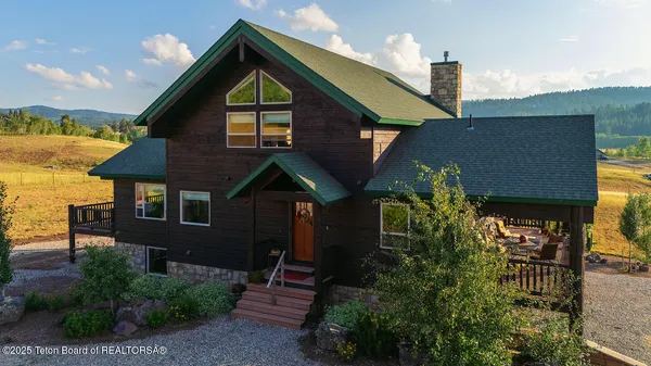 $1,295,000 | 55 South Ridge Road, Smoot, WY 83126