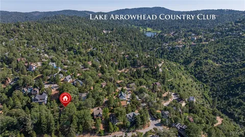 $455,000 | 1268 Aleutian Drive, Lake Arrowhead, CA 92352