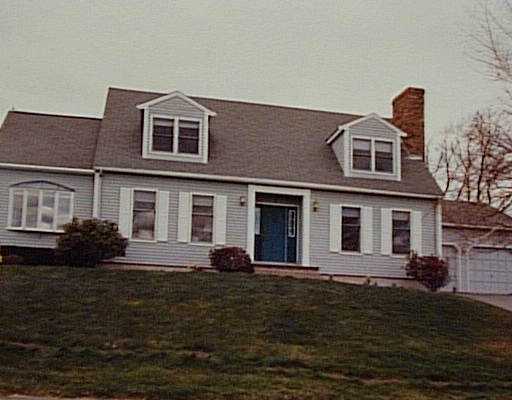 98 Peleg Road Portsmouth, RI 02871 - Photo 1 of 1 Exterior Front.