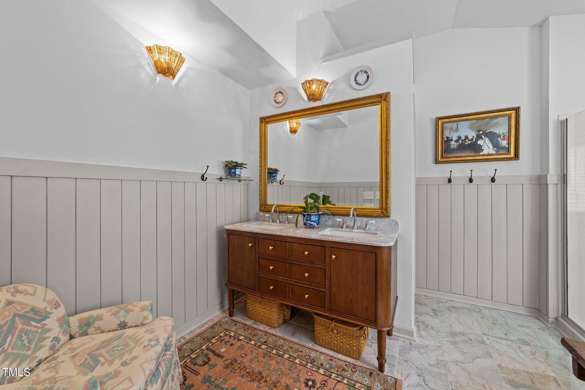 3124 Elm Tree Lane Raleigh, NC 27614 - Photo 15 of 25 Marble Floors