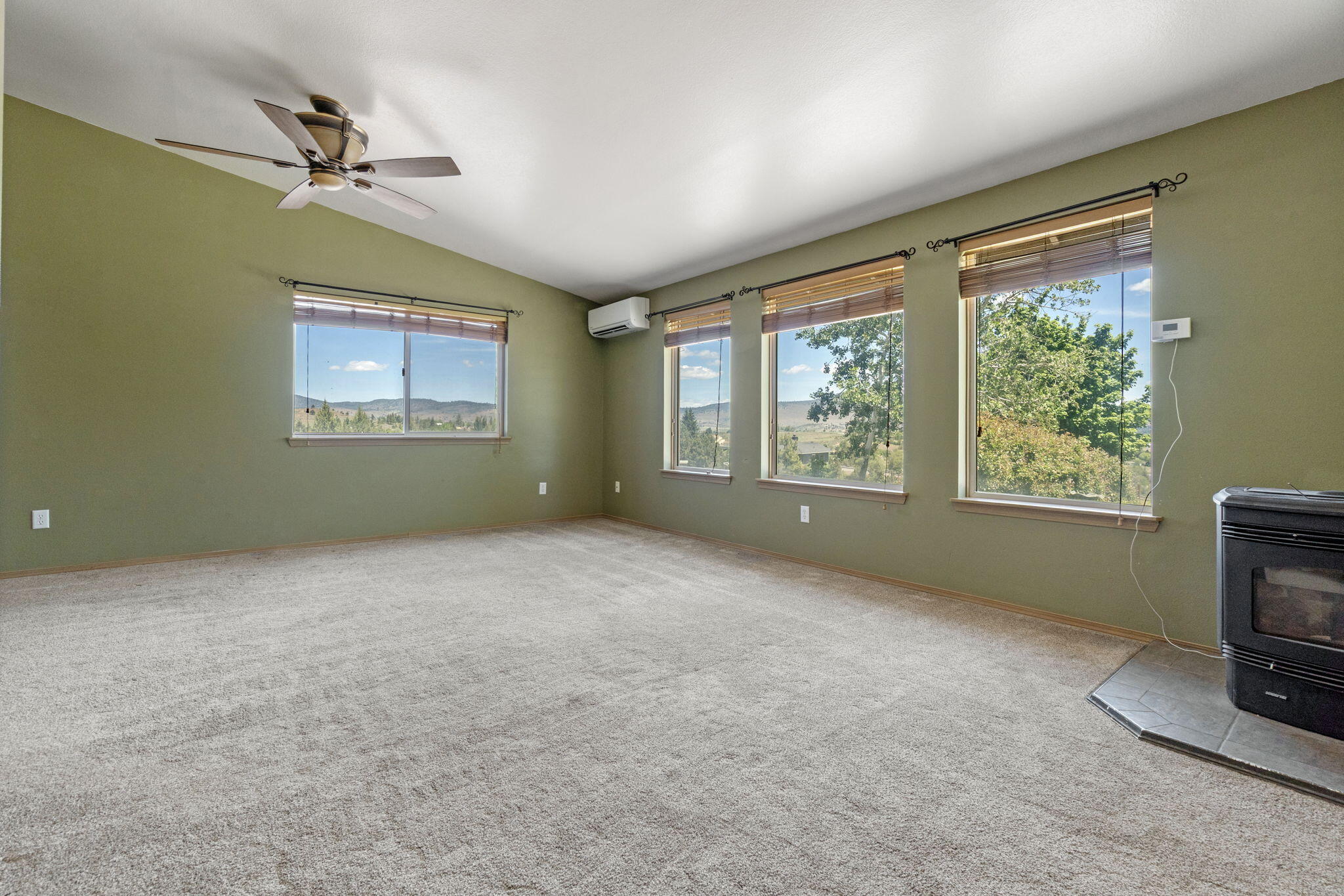 2630 Frontage Road Klamath Falls, OR 97601 - Photo 21 of 72 a view of an empty room with a window