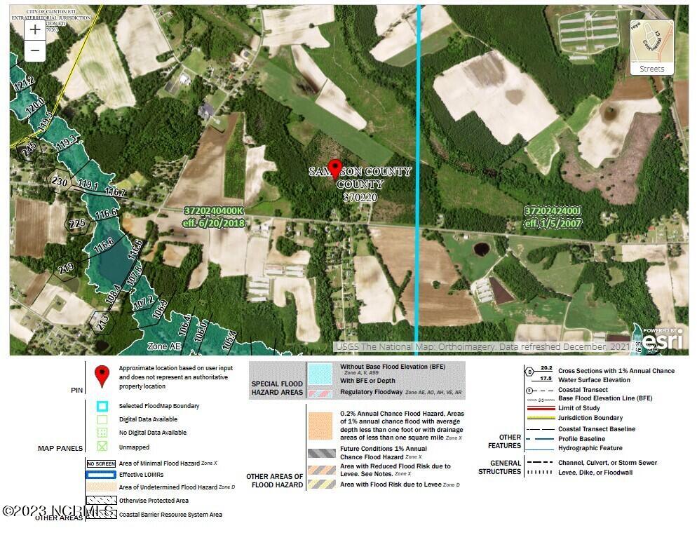 1 Rowan Road Clinton, NC 28328 - Photo 4 of 5 Screenshot 2023-04-11 102306