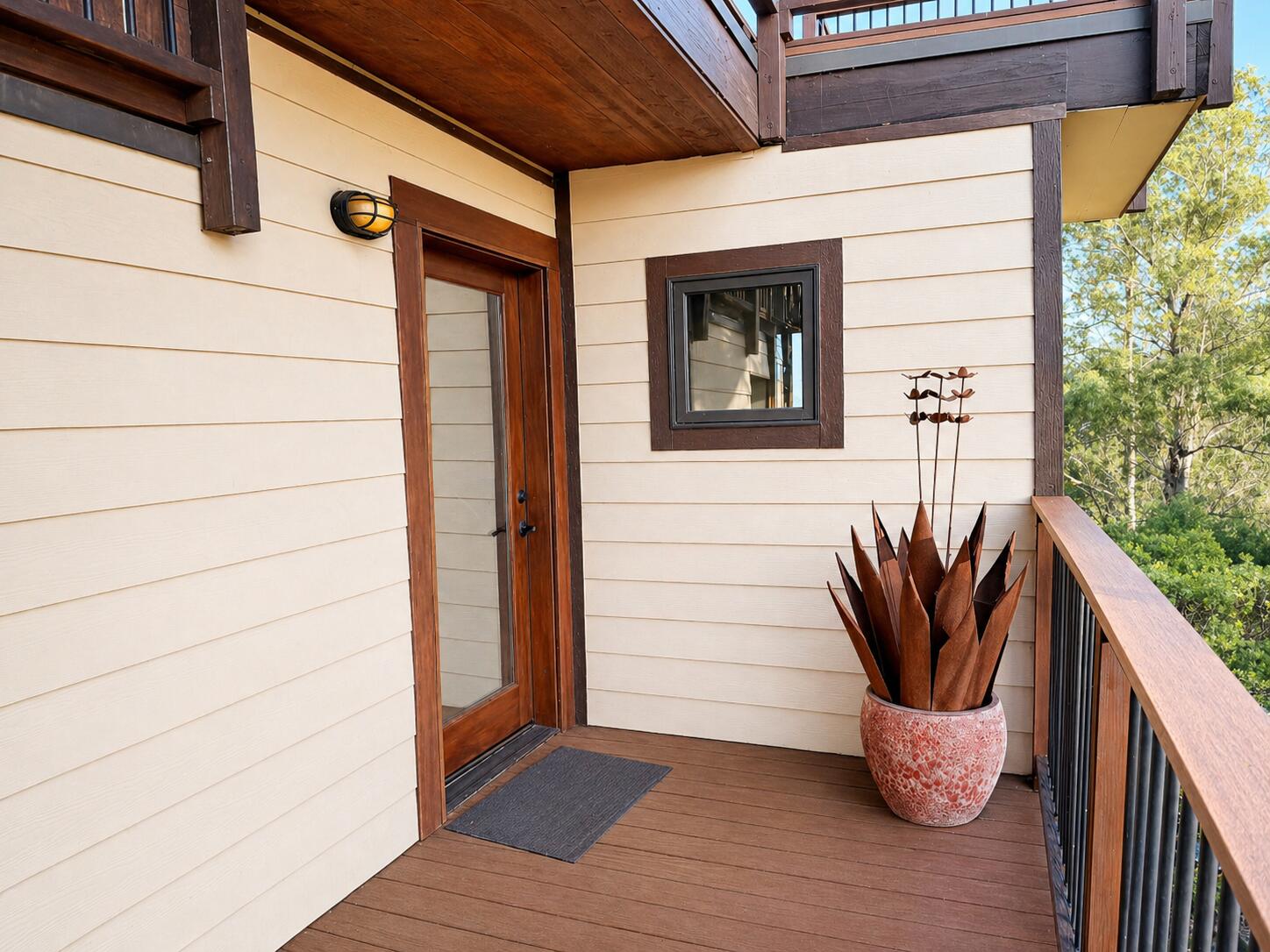 2924 San Marcos Pass Road Santa Barbara, CA 93105 - Photo 25 of 47 01Bottom Floor Entryway