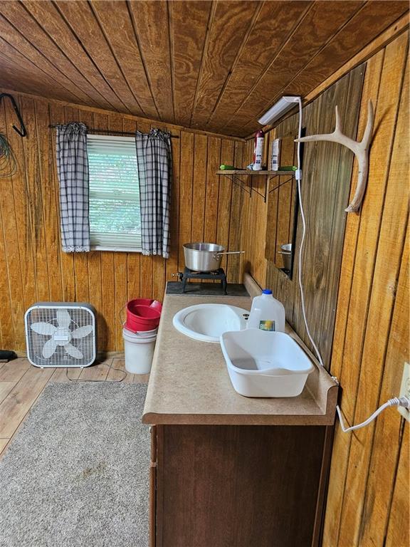 162 Rock Run Road Rector, PA 15677 - Photo 16 of 24 The sink area