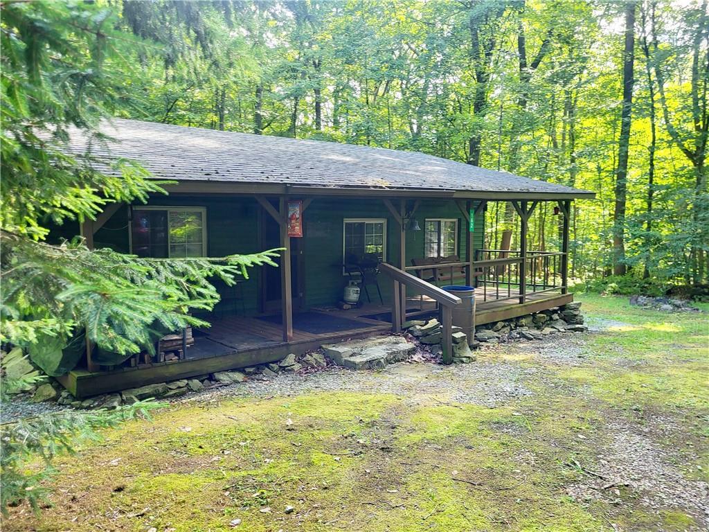 162 Rock Run Road Rector, PA 15677 - Photo 2 of 24 Welcome to peace and quiet