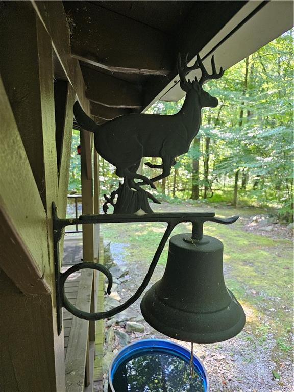 162 Rock Run Road Rector, PA 15677 - Photo 24 of 24 Dinner bell