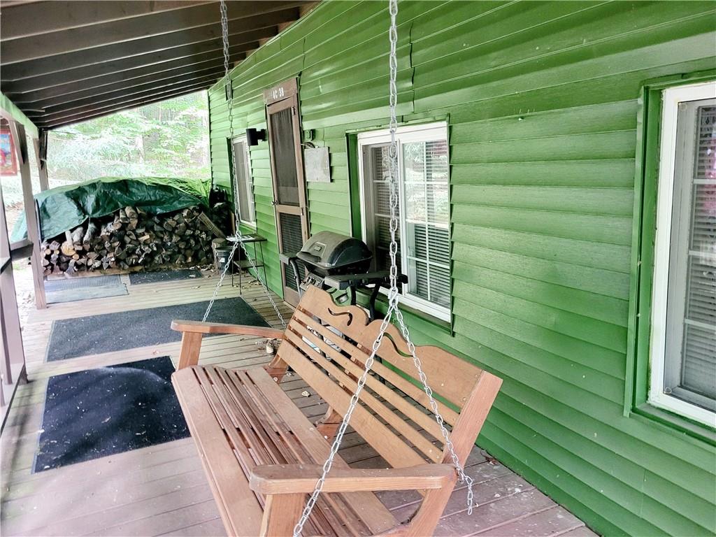 162 Rock Run Road Rector, PA 15677 - Photo 9 of 24 Already has your wood cut and stacked