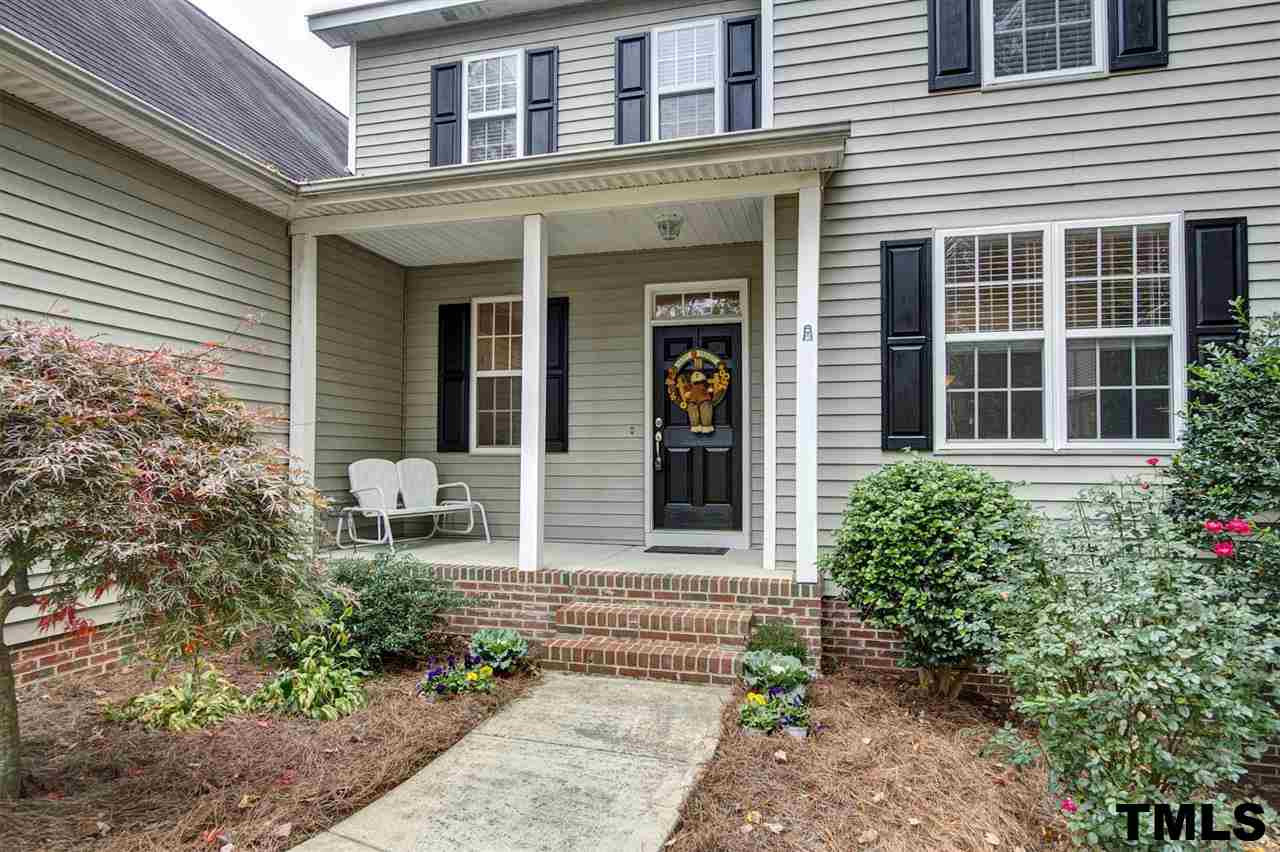 2012 Waterbrook Court Raleigh, NC 27603 - Photo 23 of 25 Front Porch