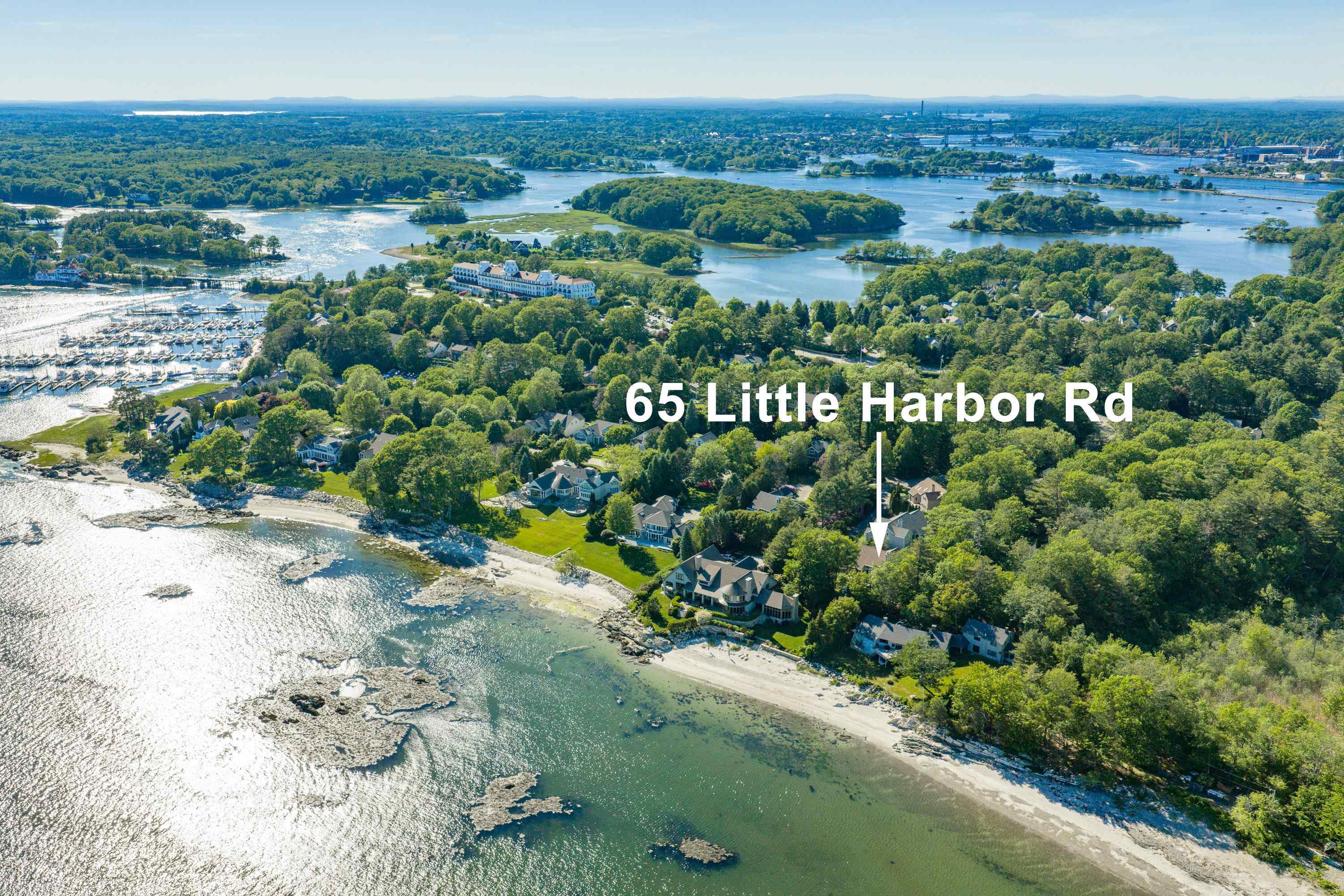 65 Little Harbor Road New Castle, NH 03854 - Photo 49 of 55