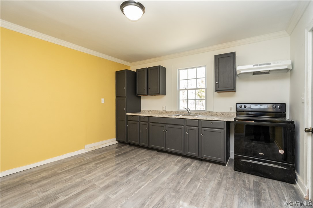 2935 Alcott Road Richmond, VA 23237 - Photo 6 of 14 Eat-In Kitchen