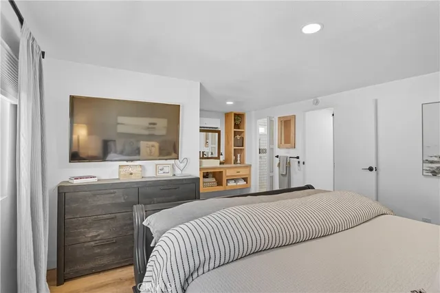 a view of front door of house