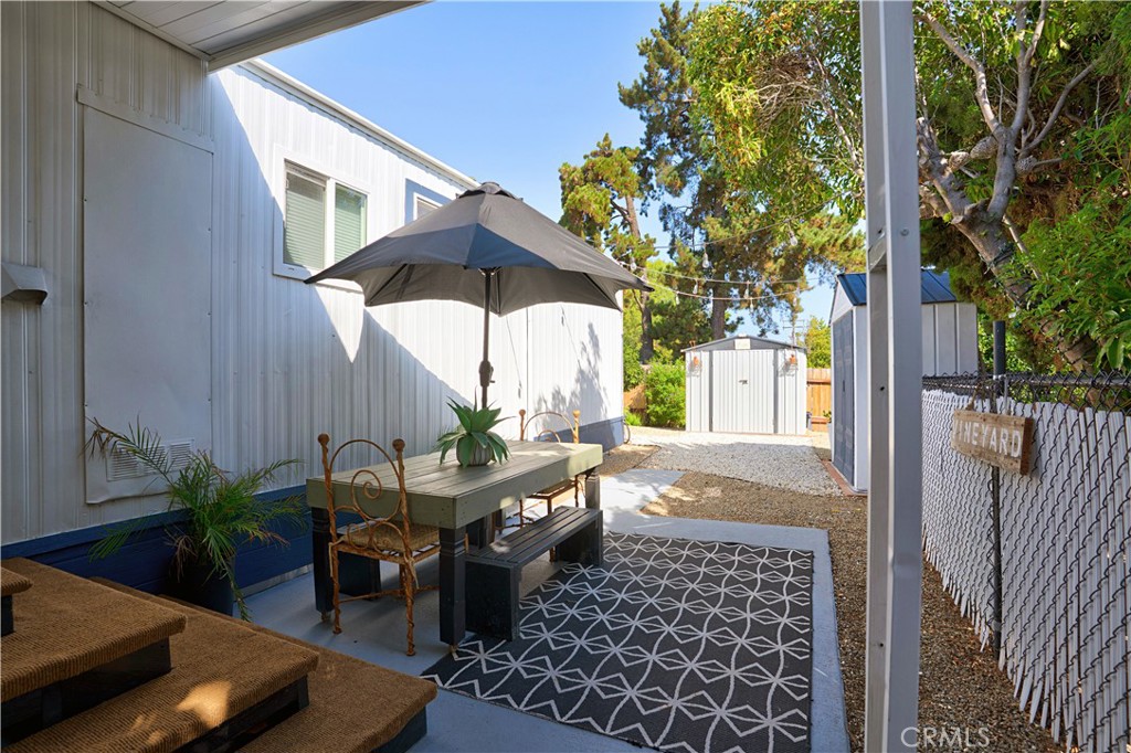 1120 East Mission Road, Unit 33 Fallbrook, CA 92028 - Photo 37 of 47 a outdoor space with patio