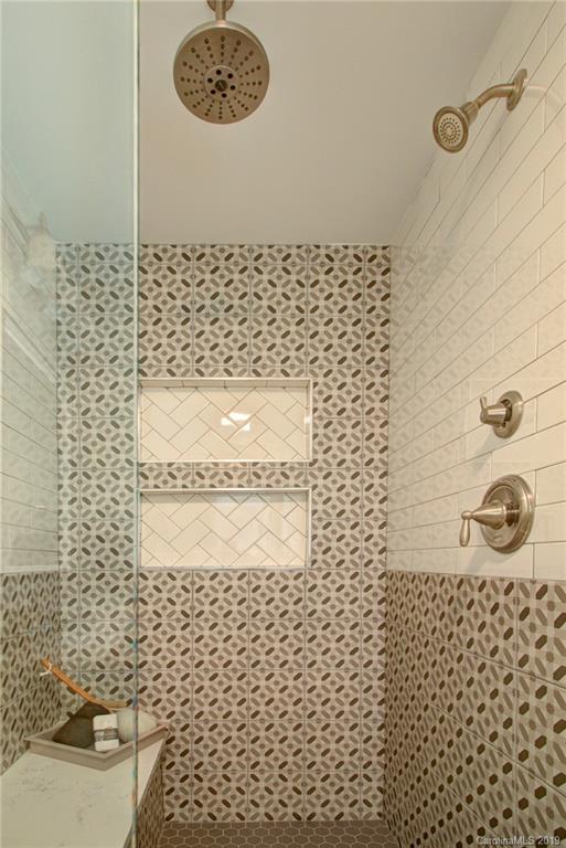 7439 Watercrest Road Charlotte, NC 28210 - Photo 14 of 28 a bathroom with a shower