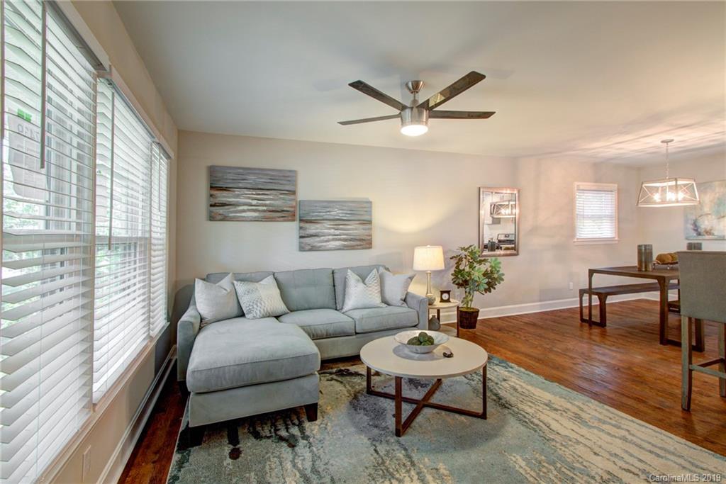 7439 Watercrest Road Charlotte, NC 28210 - Photo 9 of 28 a living room with furniture