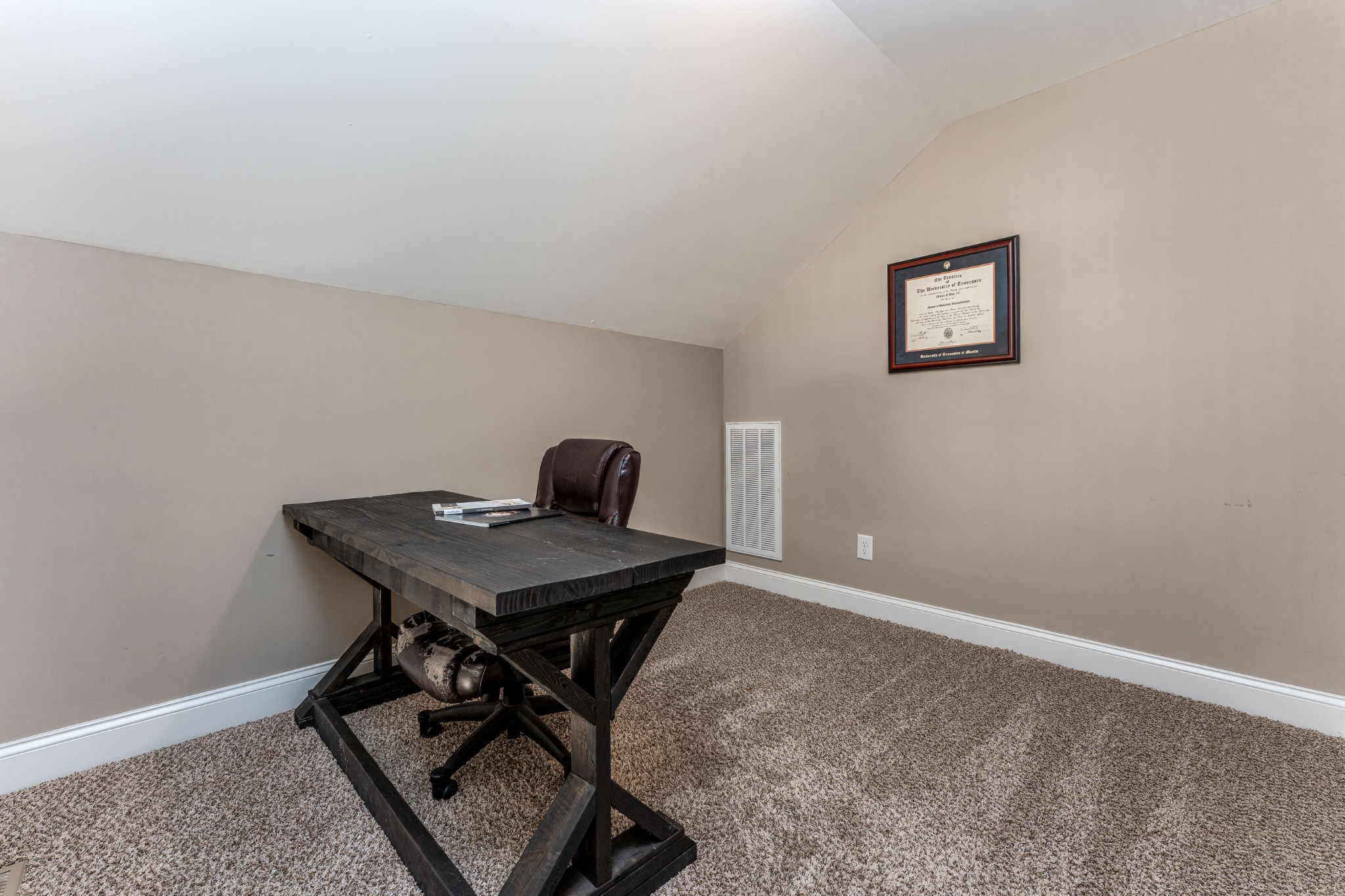 1061 Irish Way Spring Hill, TN 37174 - Photo 18 of 26 a view of a workspace with furniture