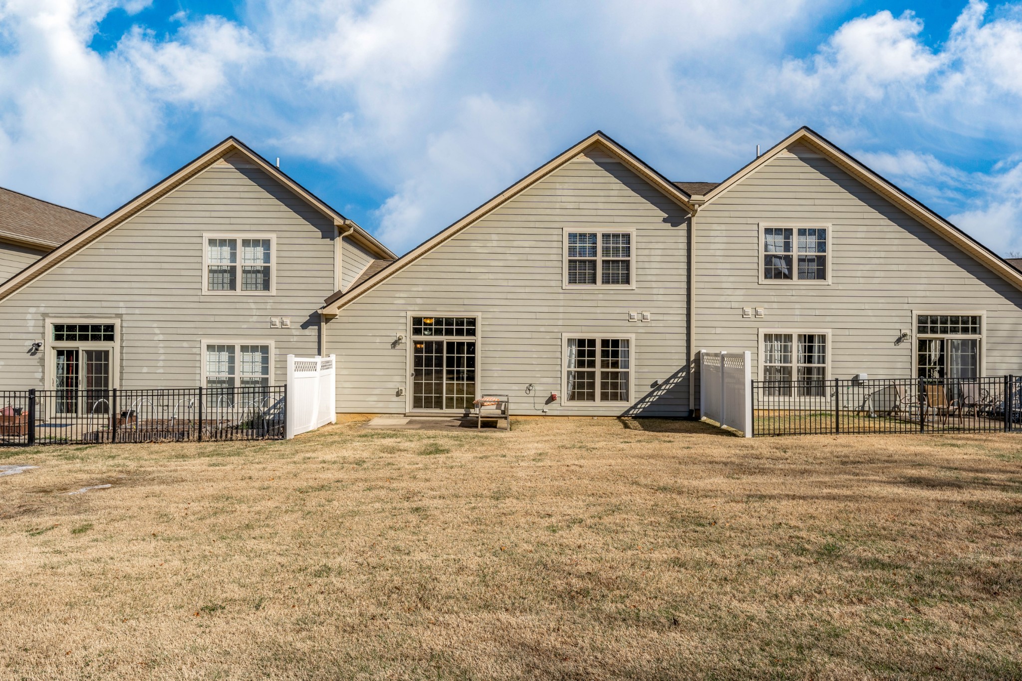 1061 Irish Way Spring Hill, TN 37174 - Photo 24 of 26 a view of a house with a yard