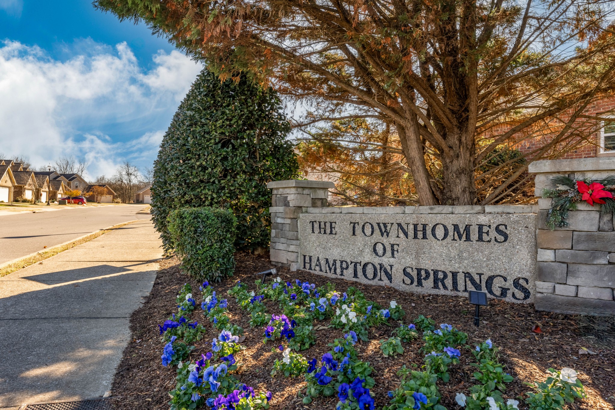 1061 Irish Way Spring Hill, TN 37174 - Photo 26 of 26 a sign on the side of the road