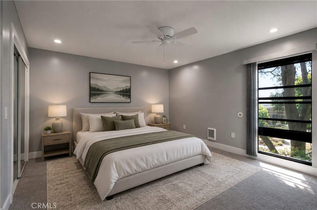 7777 West 91st Street Playa del Rey, CA 90293 - Photo 9 of 26 3rd bedroom virtually staged