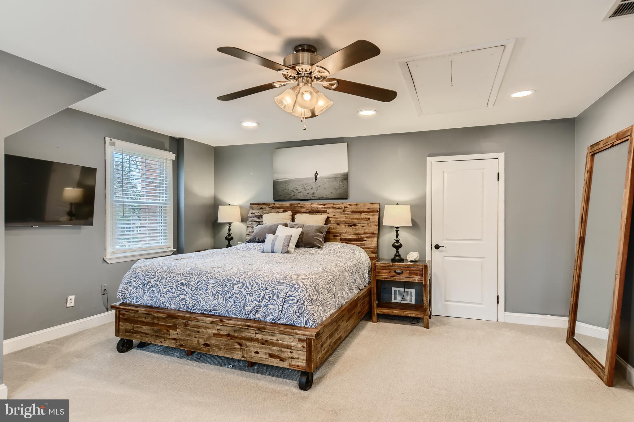 6624 Queens Ferry Road Baltimore, MD 21239 - Photo 17 of 29 Primary Bedroom
