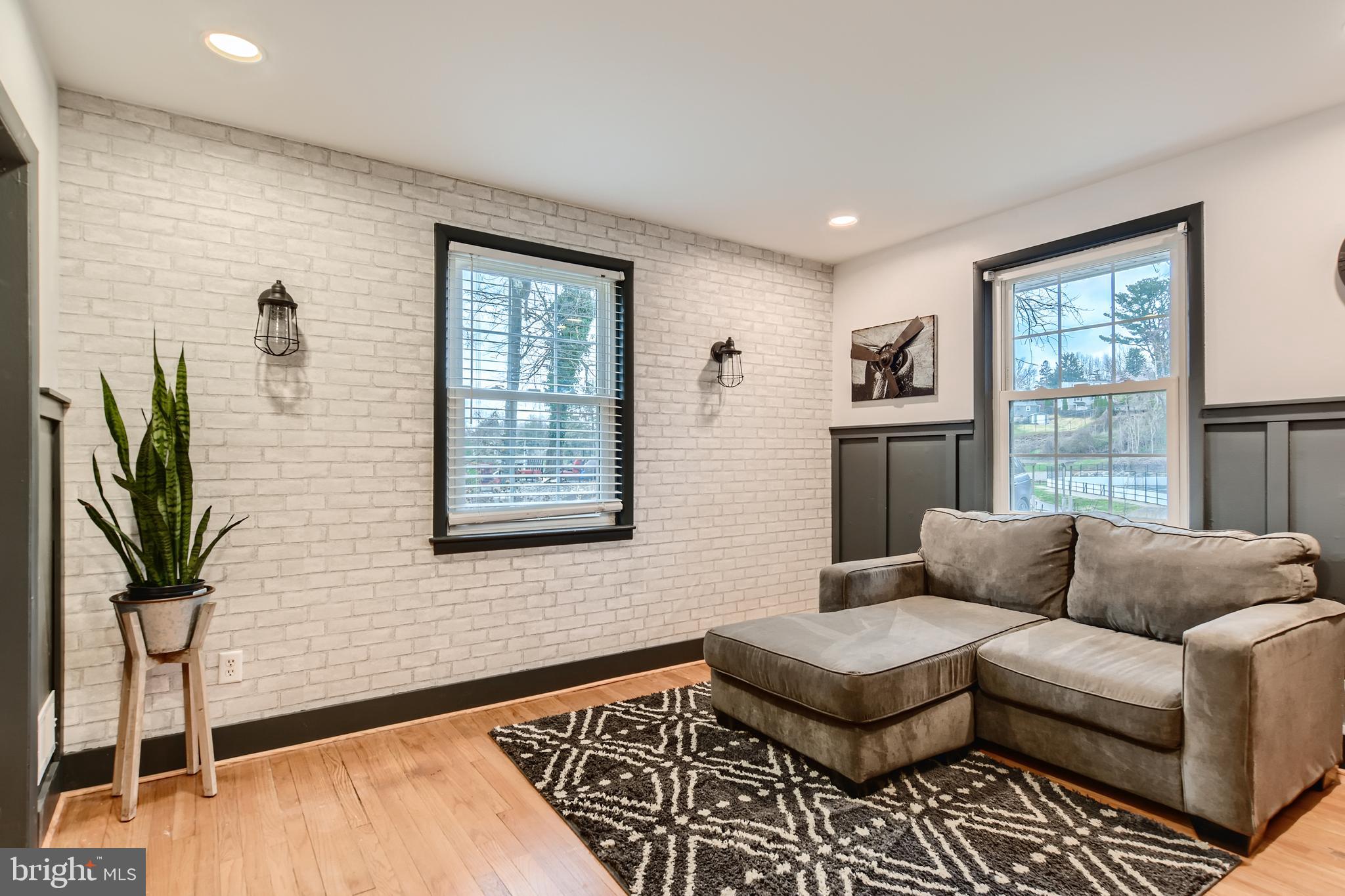 6624 Queens Ferry Road Baltimore, MD 21239 - Photo 23 of 29 Main floor 4th Bedroom