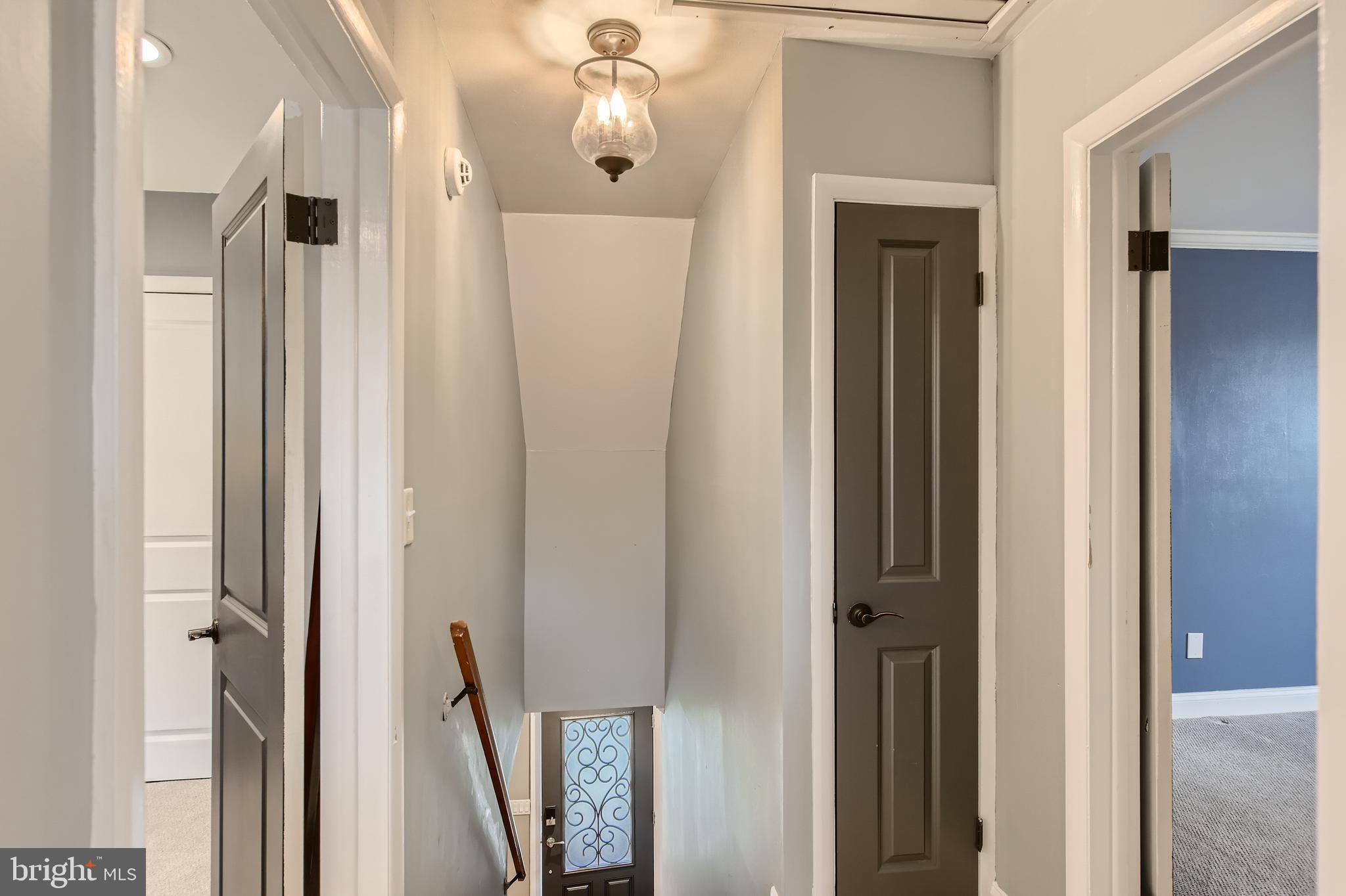 6624 Queens Ferry Road Baltimore, MD 21239 - Photo 26 of 29 Upstairs landing