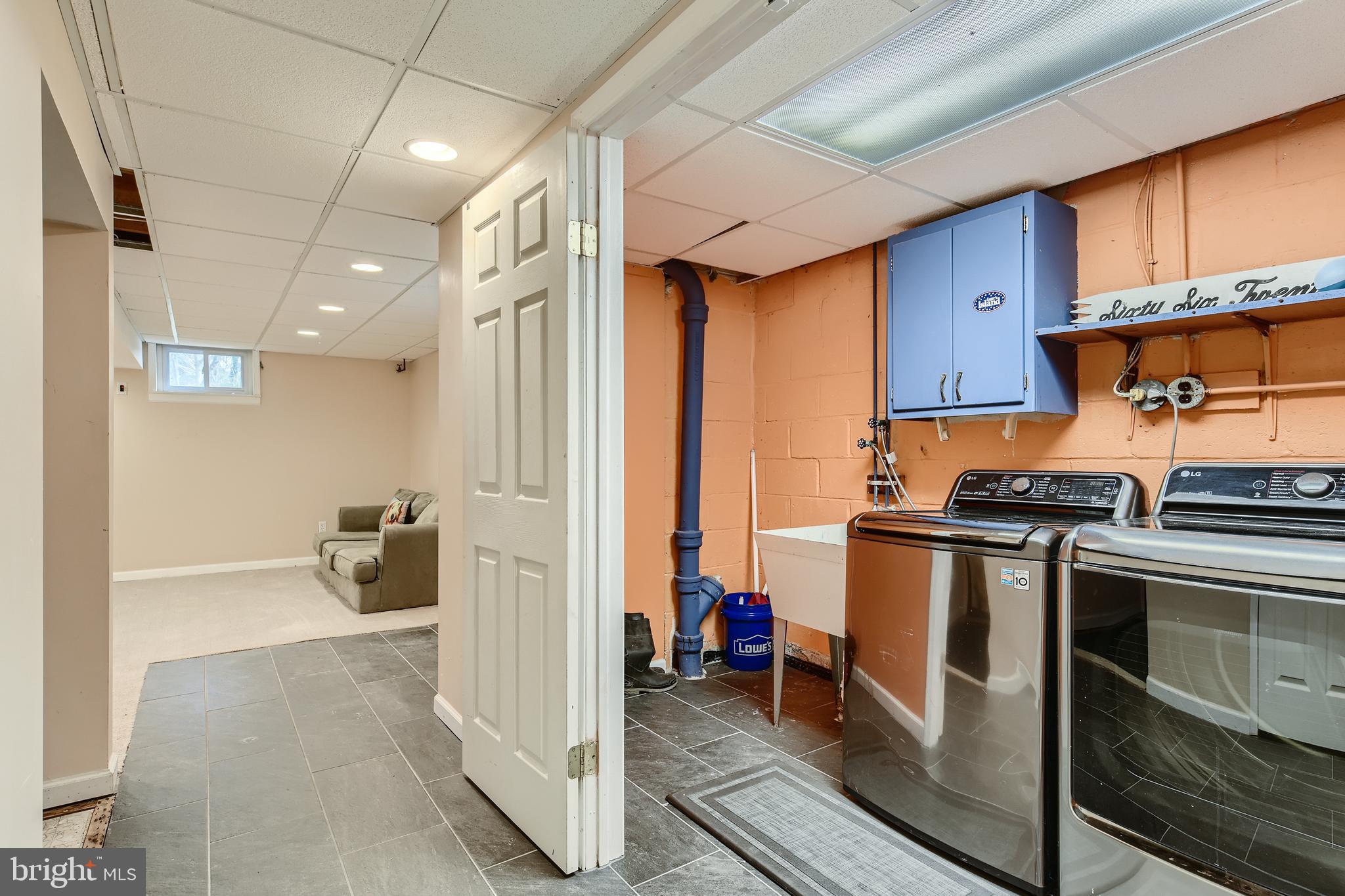 6624 Queens Ferry Road Baltimore, MD 21239 - Photo 28 of 29 Laundry