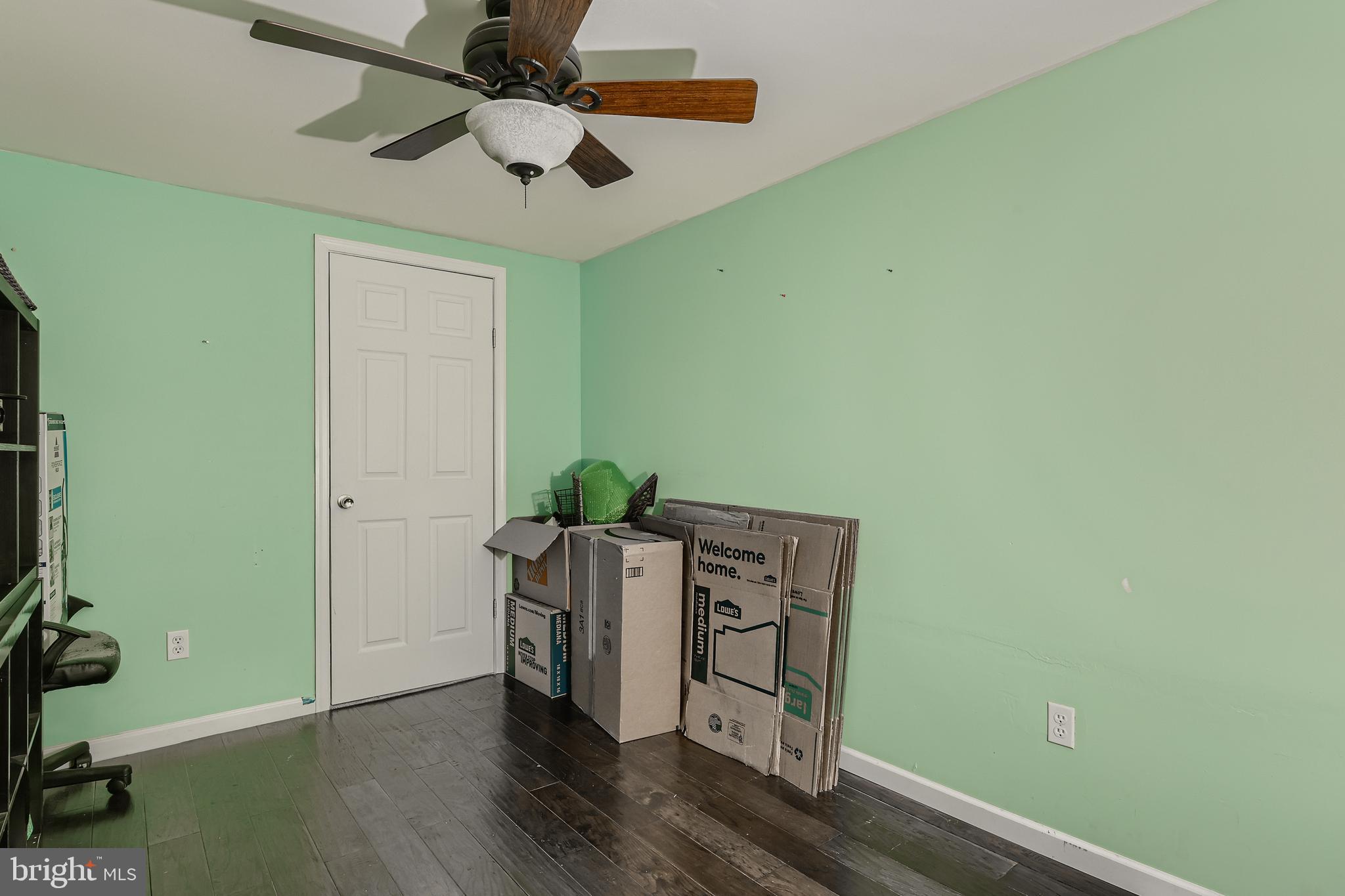 6624 Queens Ferry Road Baltimore, MD 21239 - Photo 29 of 29 Bonus room in basement with closet