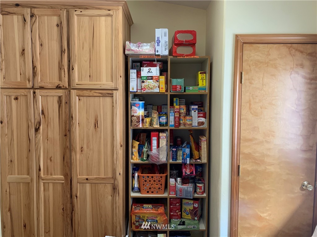 2013 Tucannon Road Pomeroy, WA 99347 - Photo 8 of 28 a view of store room with shelves