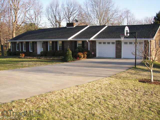 301 Newsome Road King, NC 27021 - Photo 1 of 9 Exterior Front.