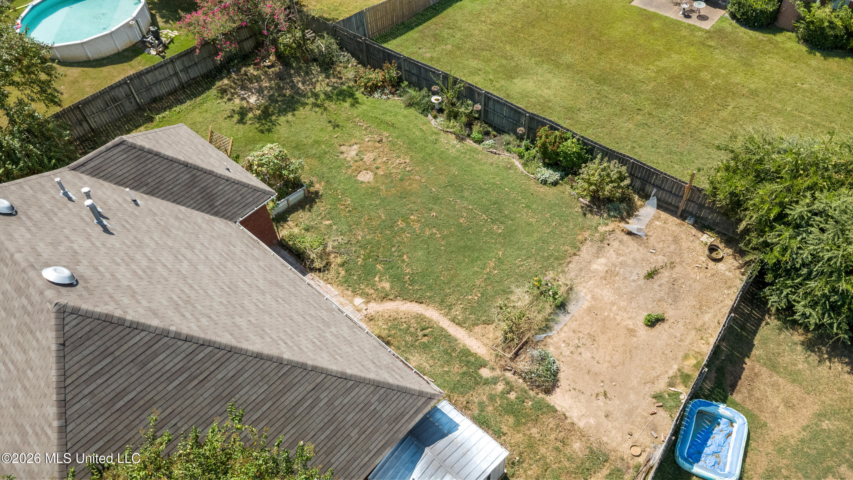 1213 Pontotoc Street Hernando, MS 38632 - Photo 30 of 31 dji_0009